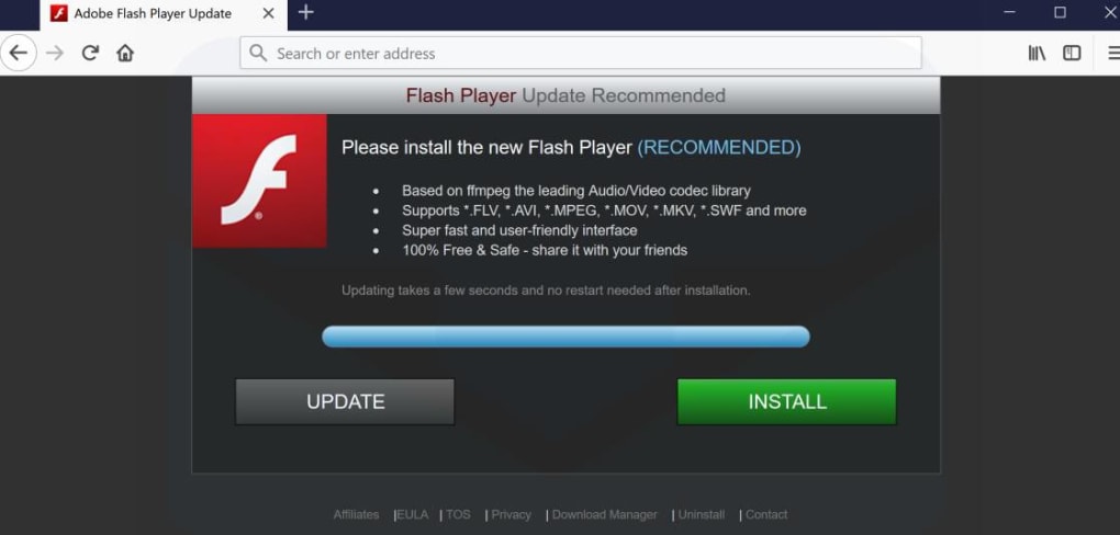 adoble flash player for mac