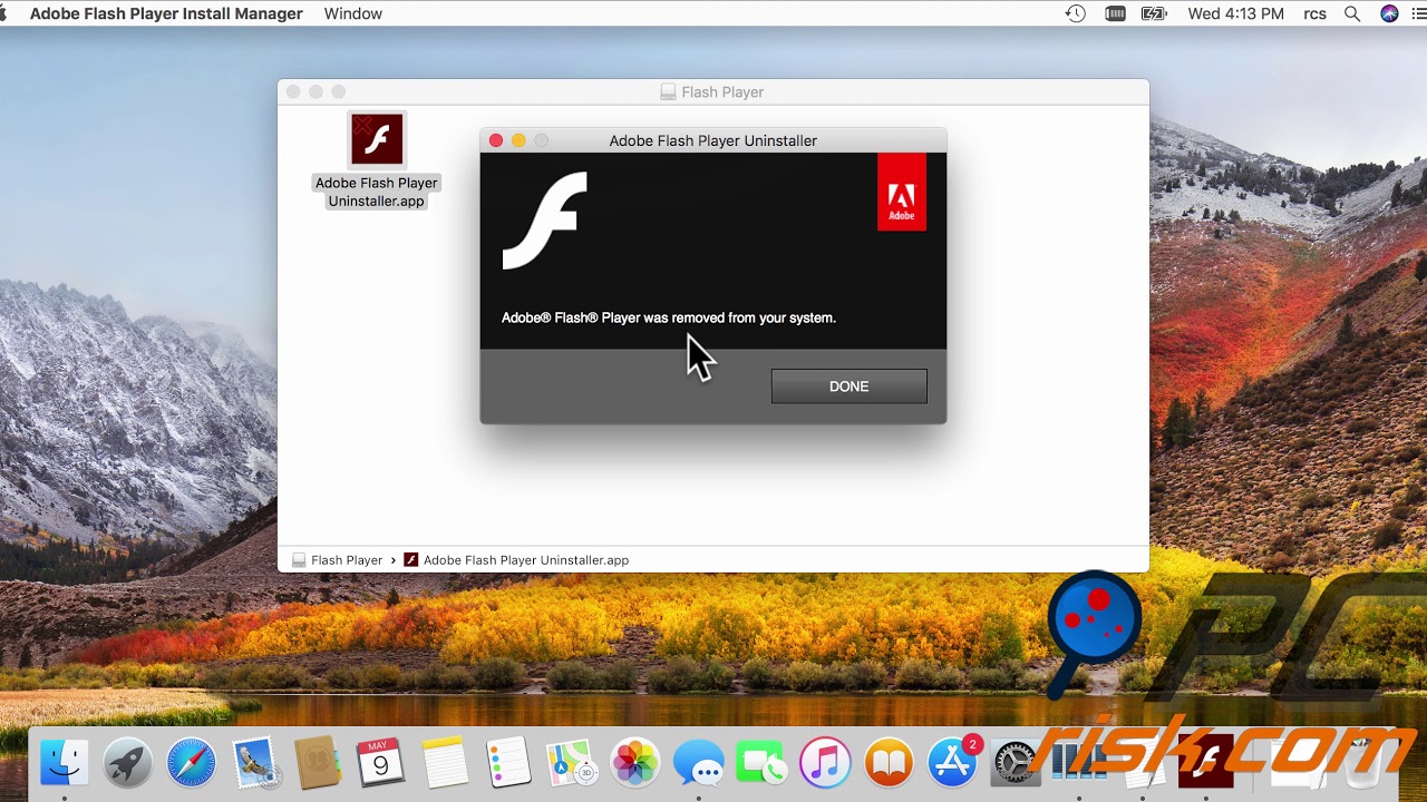 adoble flash player for mac